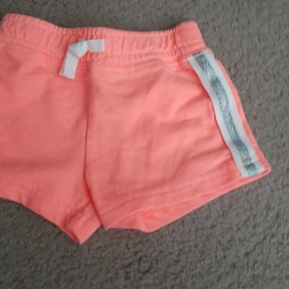 Carter's Baby Girl's Shorts